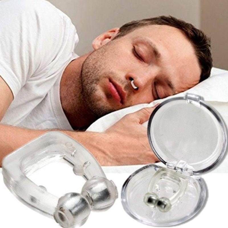 Aparelho Anti-Ronco Nasal - SleepConfort®